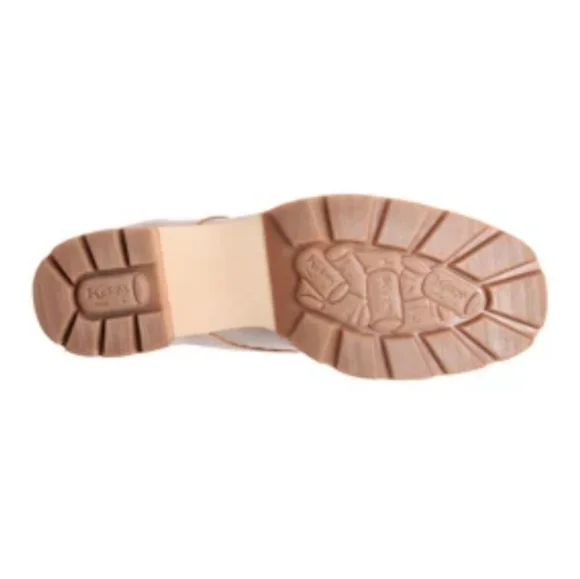 Korks Natural Chelsea Booties Size 8.5 - Picture 3 of 5